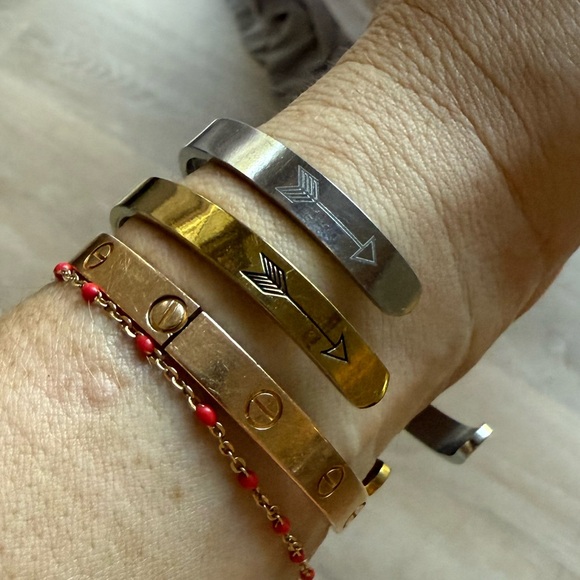 MINT & LILY bracelet SET of TWO bracelet’s - Picture 11 of 12